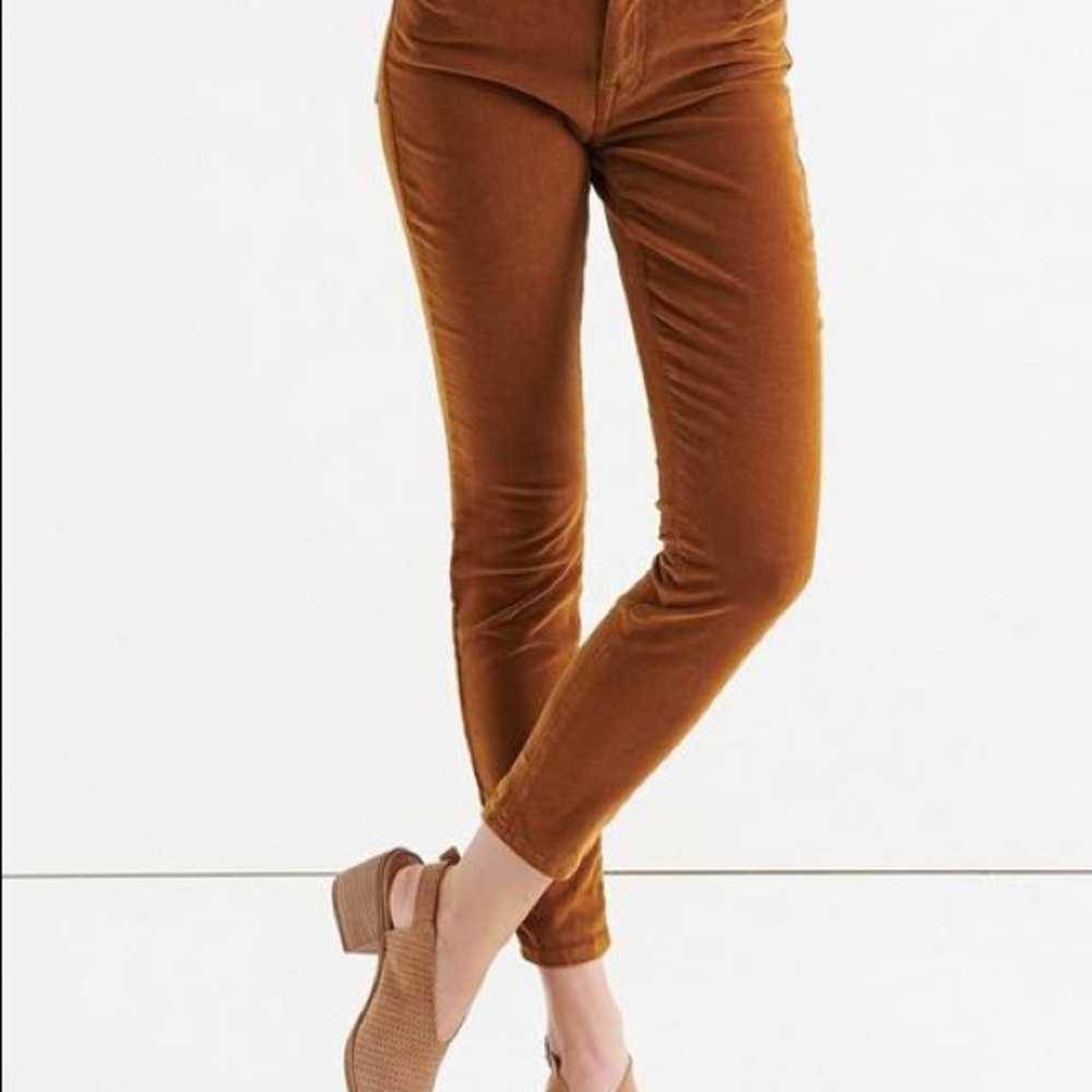 Lucky Brand “Brooke Skinny” 8/29